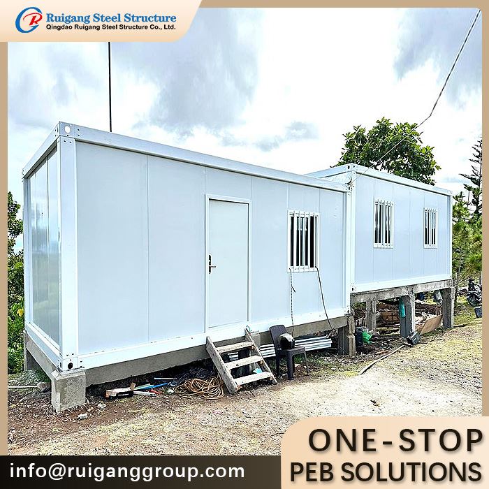 Flat Pack Container House