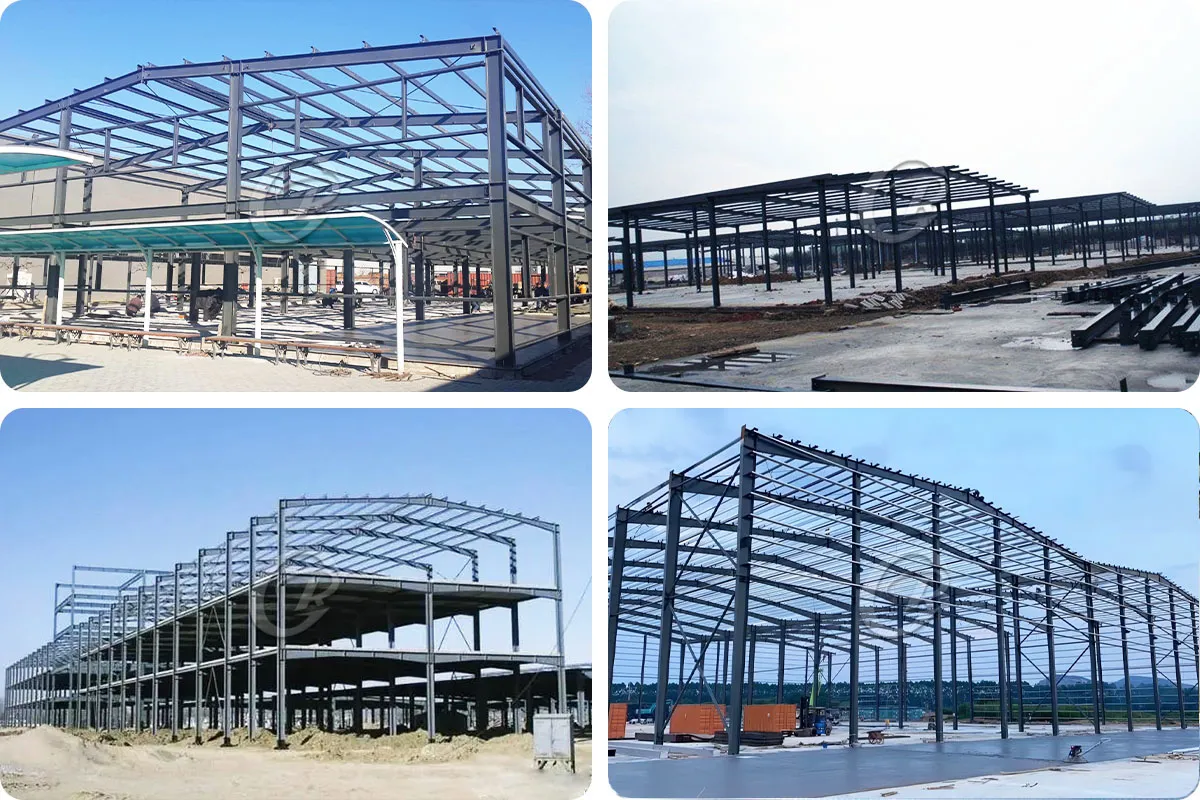 steel structure building 39