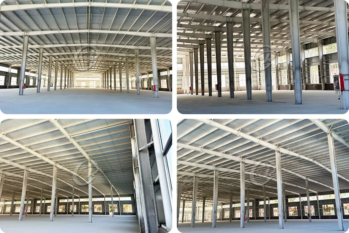 steel structure building 30