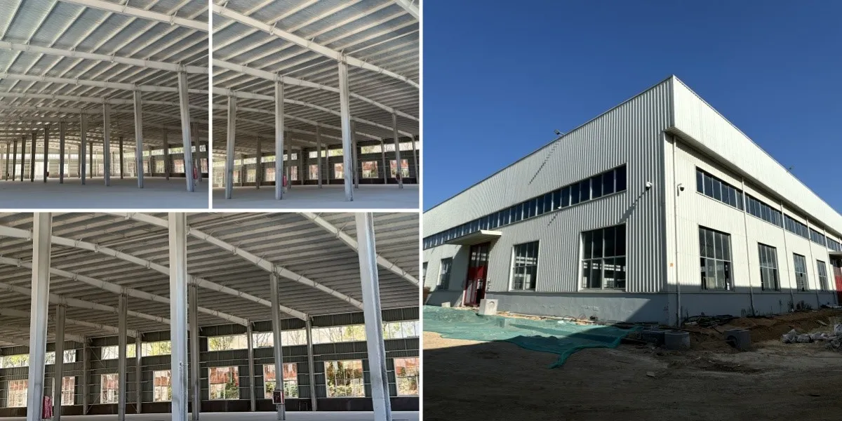 steel building 3
